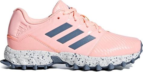 adidas hockeyschoenen roze|adidas hockey stokje.